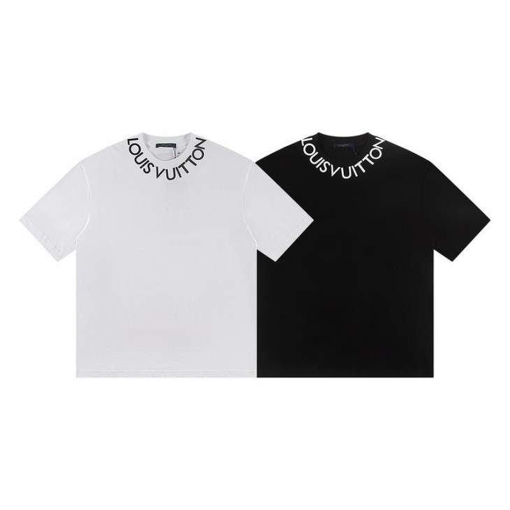 Picture of Louis Vuitton T Shirts Short _SKULVS-XLautxW26657449